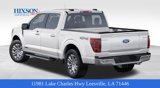 New 2025 Ford F150 Lariat image 2