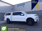 Certified 2020 Ford F150 Lariat image 2
