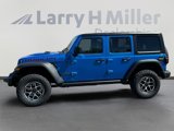 New 2025 Jeep Wrangler Unlimited Rubicon w/ Steel Bumper Group image 2