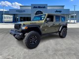 New 2025 Jeep Wrangler Willys image 2