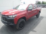 New 2025 Chevrolet Colorado W/T w/ WT Custom Package image 3