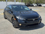Used 2020 Honda Civic Sport image 4
