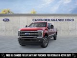 New 2025 Ford F350 King Ranch w/ FX4 Off-Road Package image 2