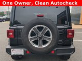 Used 2022 Jeep Wrangler Unlimited Sahara w/ LED Lighting Group image 5