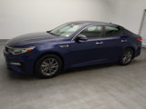 Used 2020 Kia Optima LX image 2