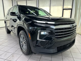 New 2025 Chevrolet Traverse LT image 2