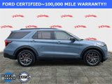 Certified 2025 Ford Explorer ST image 2