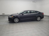 Used 2017 Ford Fusion S image 2