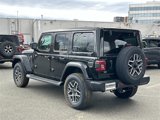 New 2025 Jeep Wrangler Sahara w/ Safety Group image 4