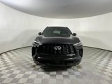 New 2025 INFINITI QX60 Luxe w/ Black Edition image 2
