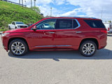 Used 2018 Chevrolet Traverse Premier w/ LPO, Floor Liner Package image 4