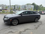 Used 2016 Chrysler 200 S w/ Navigation & Sound Group I image 4