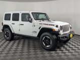 Used 2021 Jeep Wrangler Unlimited Rubicon image 3