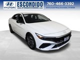 New 2025 Hyundai Elantra Sport image 1