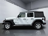 Used 2019 Jeep Wrangler Unlimited Sport S image 2
