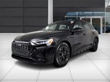 Used 2024 Audi Q8 e-tron Prestige w/ Prestige Package image 3