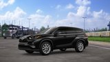 New 2025 Toyota Highlander Limited image 2