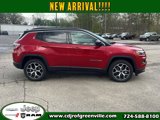 New 2025 Jeep Compass Limited image 4