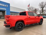 New 2025 Chevrolet Silverado 1500 Custom w/ Turbomax Blackout Package image 5