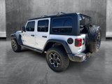Used 2022 Jeep Wrangler Unlimited Rubicon 4xe w/ Steel Bumper Group image 3
