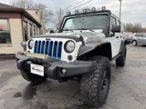 Used 2017 Jeep Wrangler Unlimited Sahara image 2