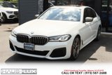 Used 2021 BMW M550i xDrive w/ Executive Package image 6