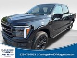 New 2025 Ford F150 Lariat w/ Equipment Group 501A Mid image 4