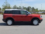 Certified 2024 Ford Bronco Sport Heritage w/ Heritage Convenience Package image 3