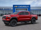 New 2025 Chevrolet Colorado ZR2 w/ Midnight Edition image 2