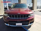 New 2025 Jeep Grand Cherokee L Limited w/ Luxury Tech Group II image 2