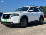 New 2025 Nissan Pathfinder SV w/ Cargo Package image 4