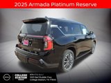 New 2025 Nissan Armada Platinum Reserve image 4