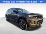 New 2025 Jeep Grand Cherokee L Overland w/ Luxury Tech Group IV image 4