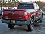 Used 2016 Nissan Titan PRO-4X image 5