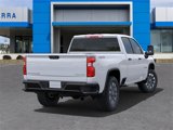 New 2025 Chevrolet Silverado 2500 Custom w/ Custom Convenience Package image 4