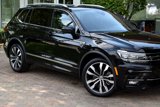 Used 2021 Volkswagen Tiguan SEL Premium R-Line w/ 3rd Row Seat Package image 4