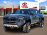 New 2025 Toyota Tacoma Trailhunter image 2