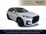Certified 2024 INFINITI QX50 Sport image 1