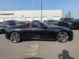 Certified 2021 Lexus LC 500 Convertible w/ Touring Package image 3