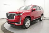 Used 2024 Cadillac Escalade Premium Luxury w/ LPO, Floor Liner Package image 3