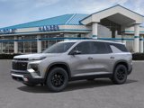 New 2025 Chevrolet Traverse Z71 image 2