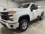 New 2025 Chevrolet Silverado 2500 W/T w/ WT/CX Safety Package image 3
