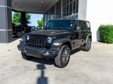Used 2024 Jeep Wrangler Sport S image 3