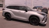Used 2024 Toyota Highlander XSE image 3