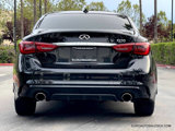 Used 2018 INFINITI Q50 Luxe w/ Essential Package (3.0T Luxe) image 5
