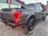 Used 2018 Ford F150 Raptor w/ Equipment Group 802A Luxury image 4