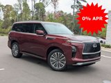New 2025 INFINITI QX80 Sensory image 2