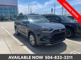 New 2025 Toyota Grand Highlander FWD image 2