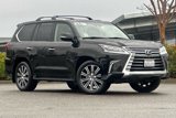 Used 2021 Lexus LX 570 4WD w/ 3rd Row & Luxury Pkg image 2