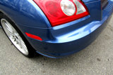 Used 2005 Chrysler Crossfire SRT-6 image 4
